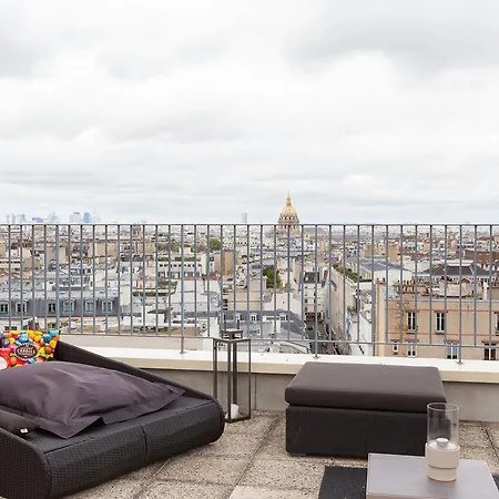 Onefinestay - Montparnasse Private Homes Paris