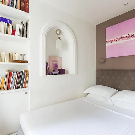 Onefinestay - Montparnasse Private Homes Apartment