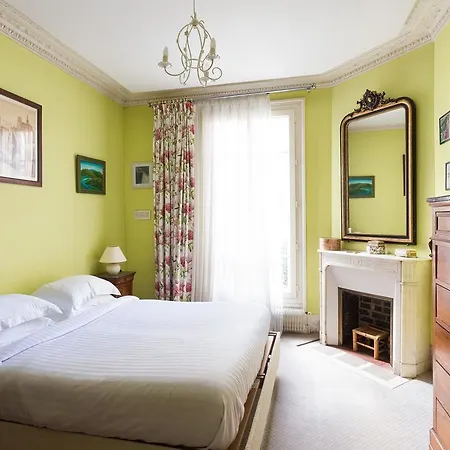 Apartment Onefinestay - Montparnasse Private Homes Paris