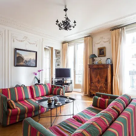 Onefinestay - Montparnasse Private Homes Apartment Paris