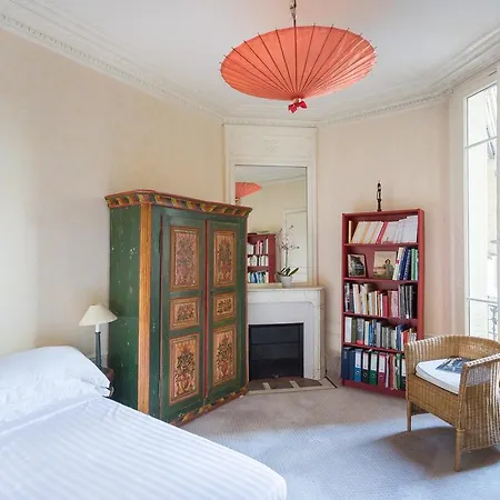 Onefinestay - Montparnasse Private Homes Apartment
