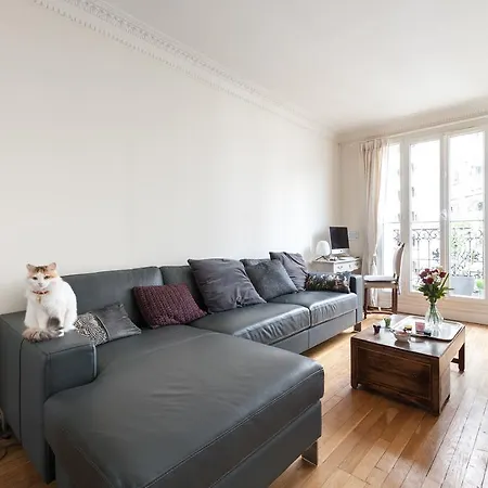 Onefinestay - Montparnasse Private Homes Apartment