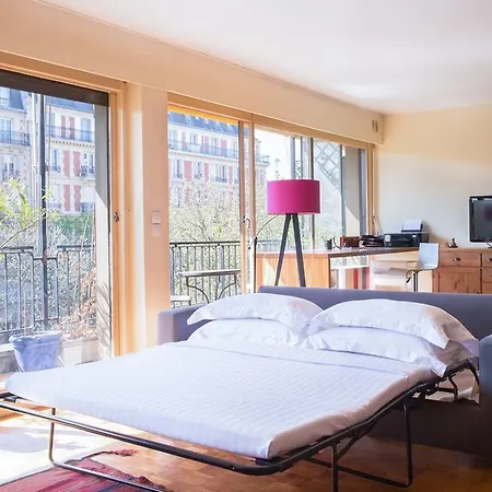 Onefinestay - Montparnasse Private Homes * Paris