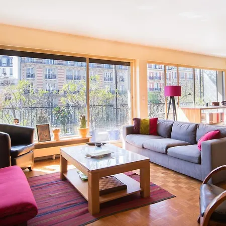 Onefinestay - Montparnasse Private Homes Apartment Paris