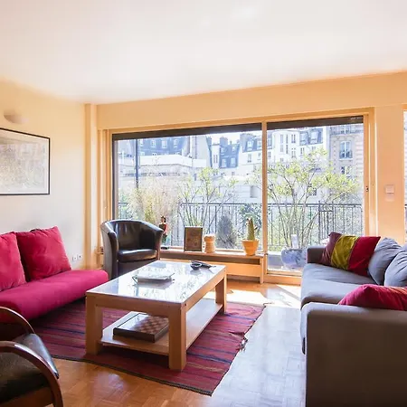 Apartment Onefinestay - Montparnasse Private Homes *