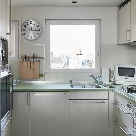Apartment Onefinestay - Montparnasse Private Homes *