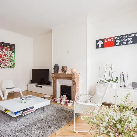 Onefinestay - Montparnasse Private Homes *