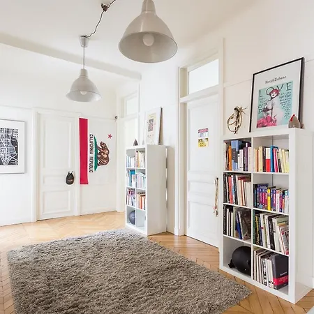 Apartment Onefinestay - Montparnasse Private Homes Paris