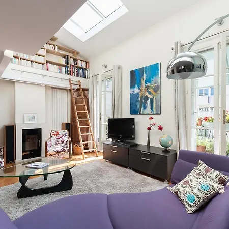 Apartment Onefinestay - Montparnasse Private Homes *