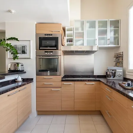 Apartment Onefinestay - Montparnasse Private Homes *