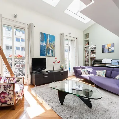 Onefinestay - Montparnasse Private Homes Paris