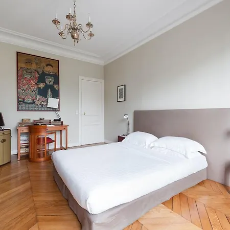 Apartment Onefinestay - Montparnasse Private Homes *