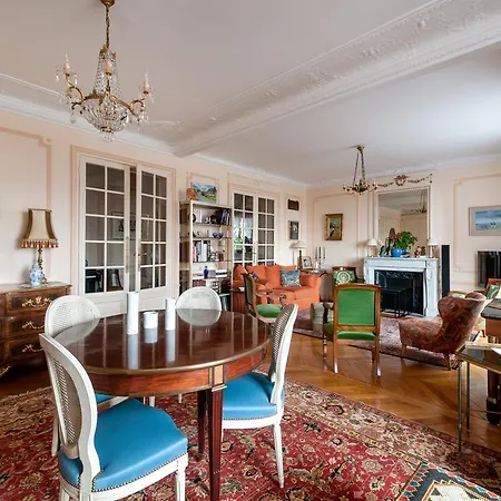 Onefinestay - Montparnasse Private Homes *