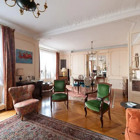 Apartment Onefinestay - Montparnasse Private Homes Paris