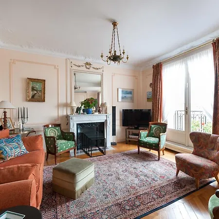 Onefinestay - Montparnasse Private Homes *