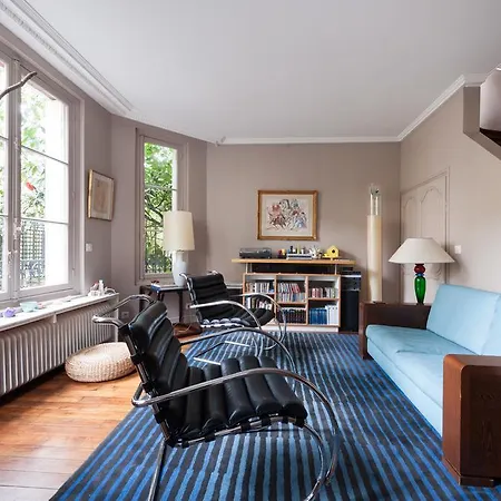 Onefinestay - Montparnasse Private Homes Apartment