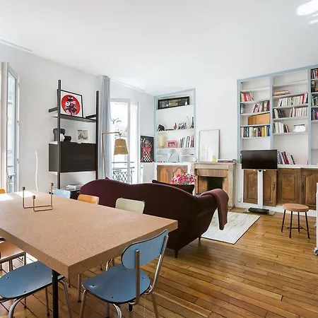 Apartment Onefinestay - Montparnasse Private Homes Paris