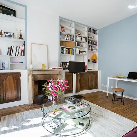 Apartment Onefinestay - Montparnasse Private Homes *