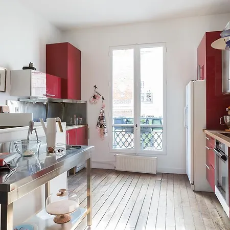 Apartment Onefinestay - Montparnasse Private Homes